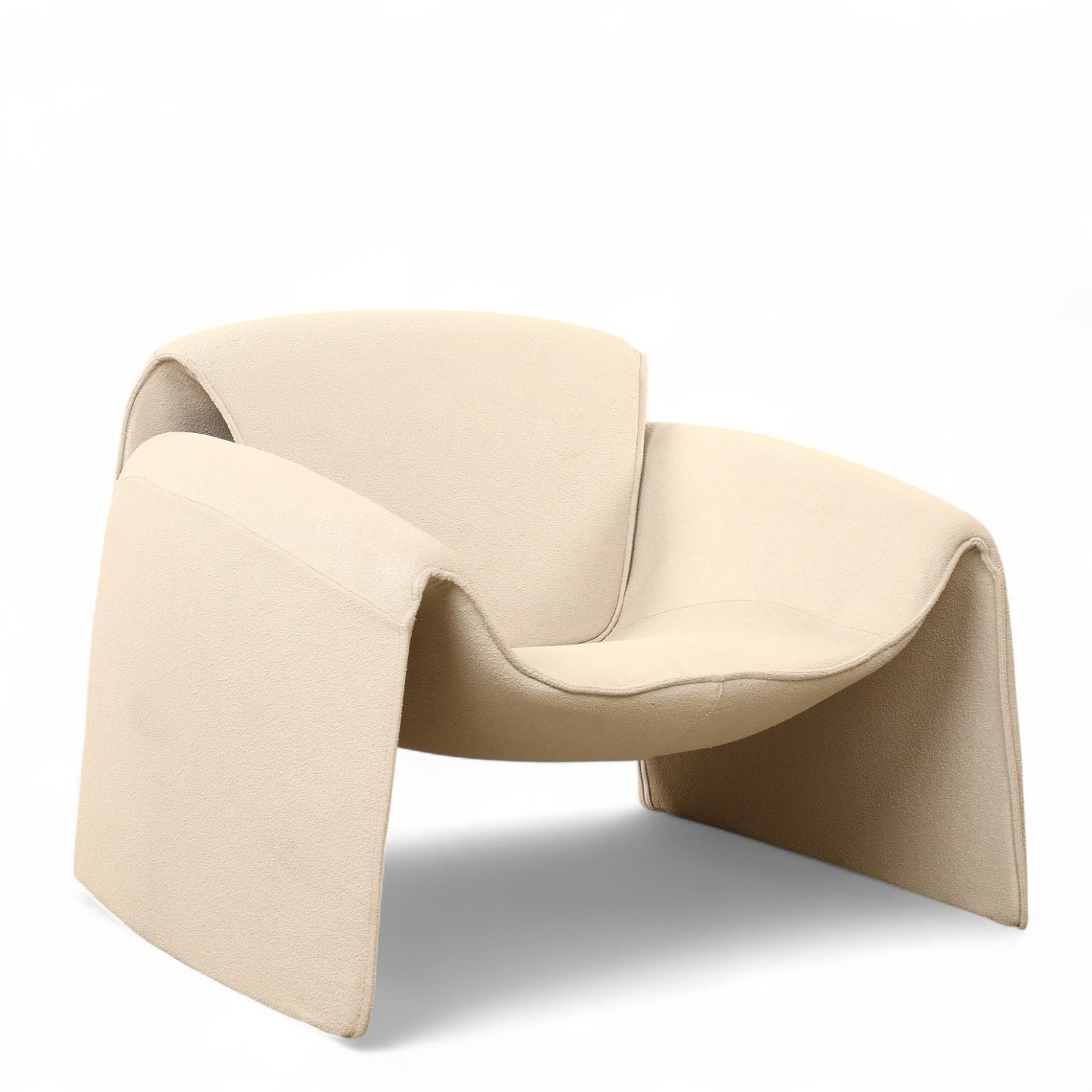 Colton - Bouclé Armchair Lounge Chair
