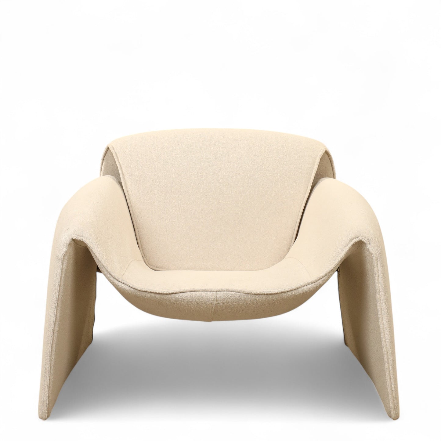 Colton - Bouclé Armchair Lounge Chair