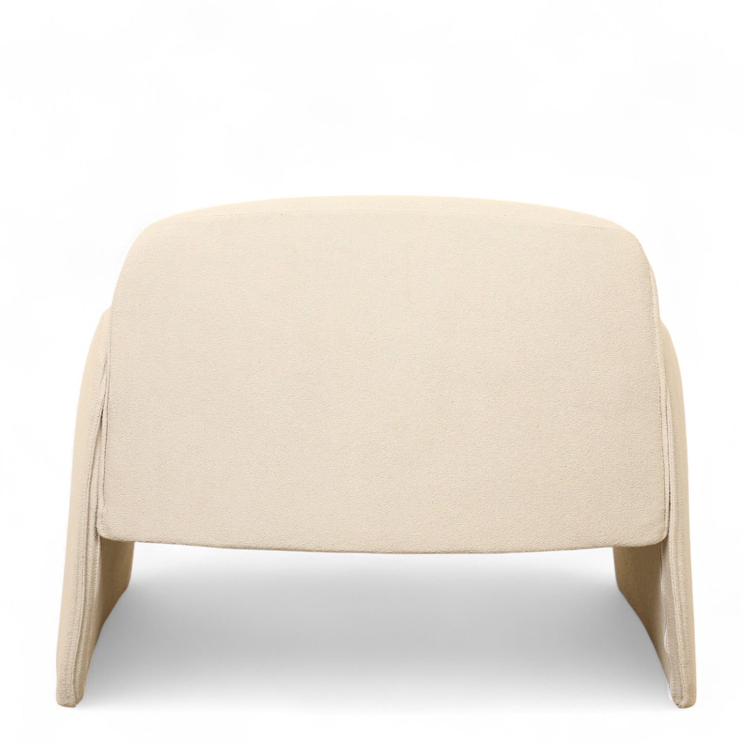 Colton - Bouclé Armchair Lounge Chair