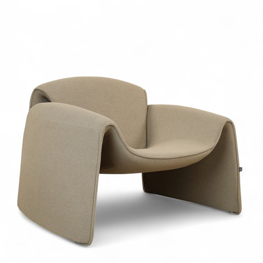 Colton - Bouclé Armchair Lounge Chair