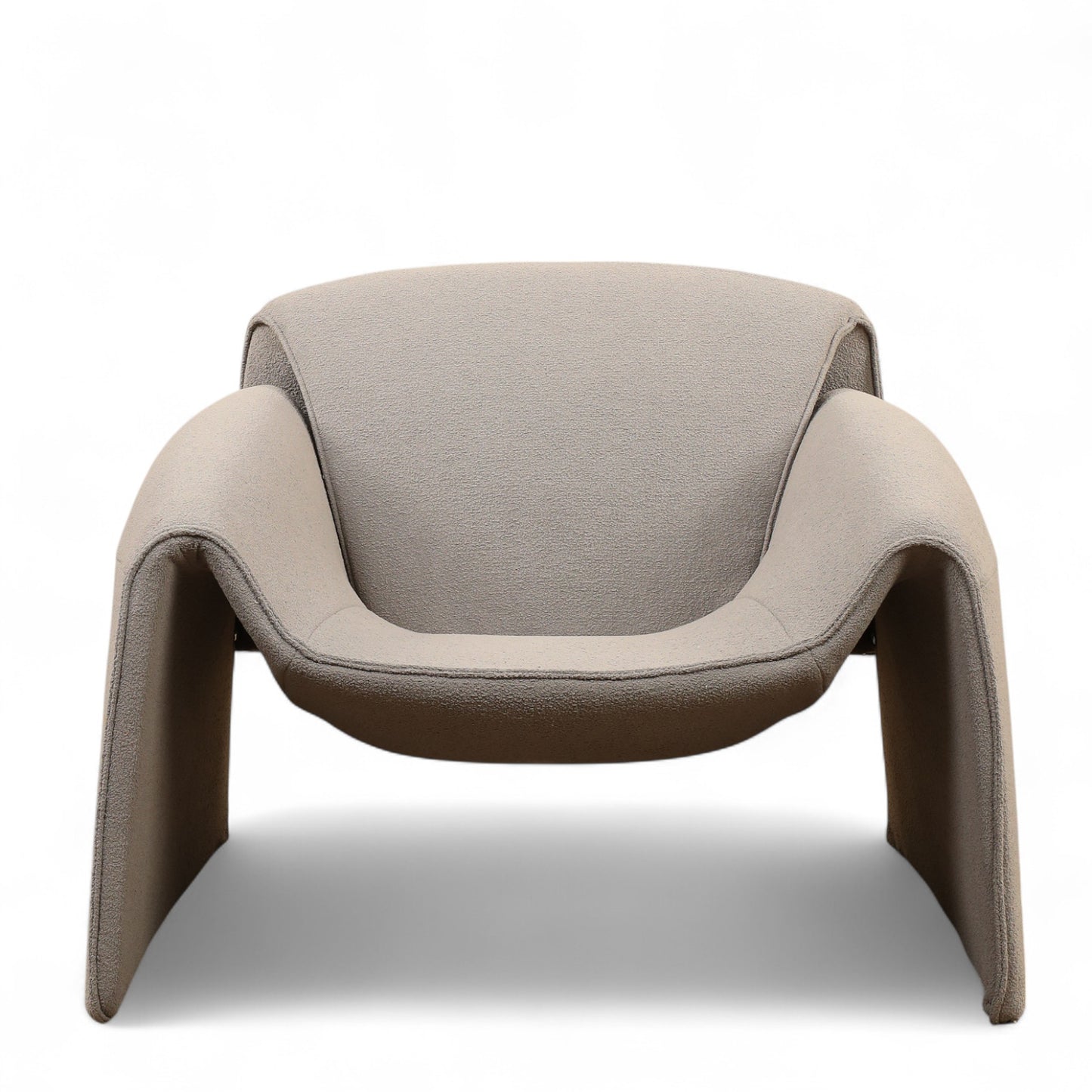 Colton - Bouclé Armchair Lounge Chair