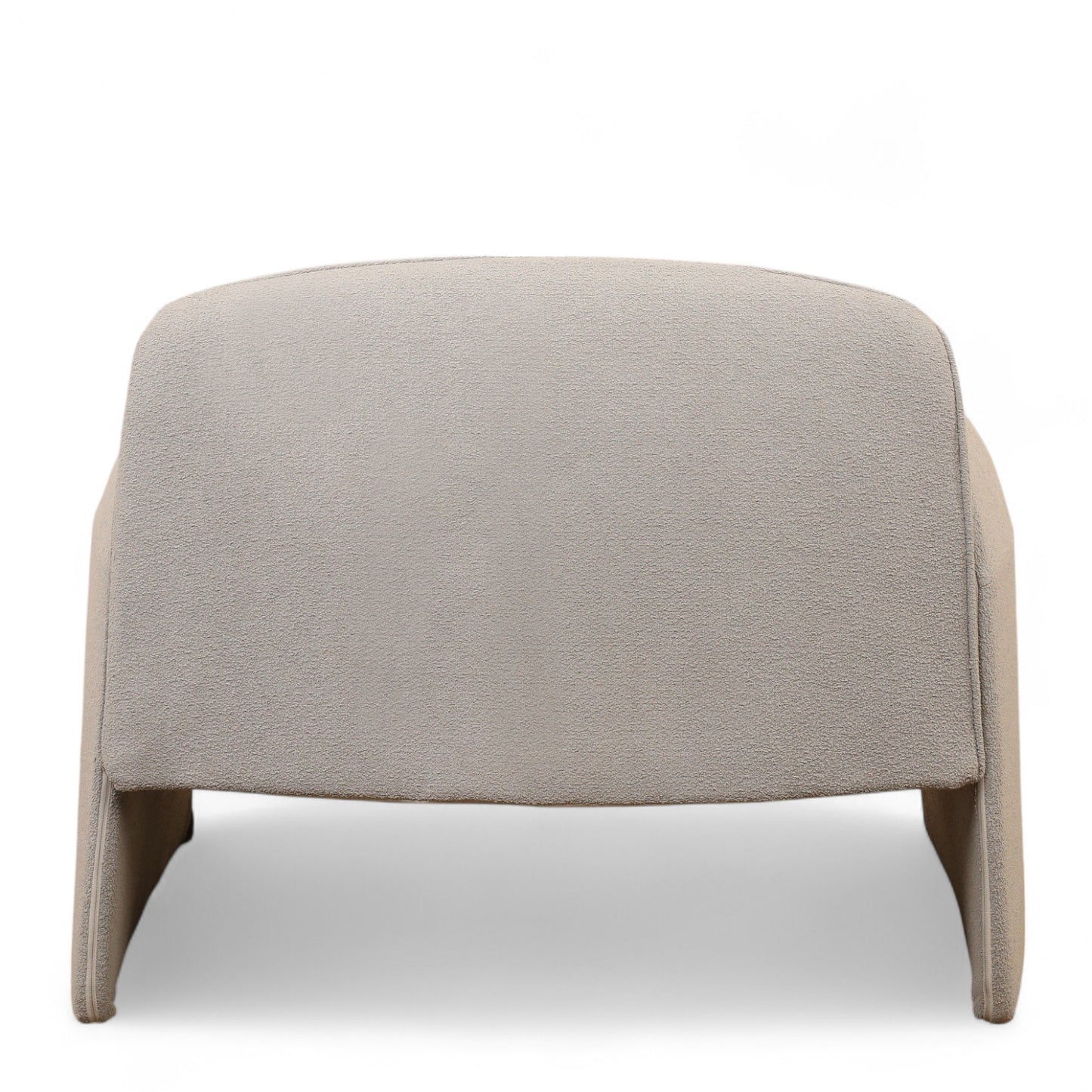 Colton - Bouclé Armchair Lounge Chair
