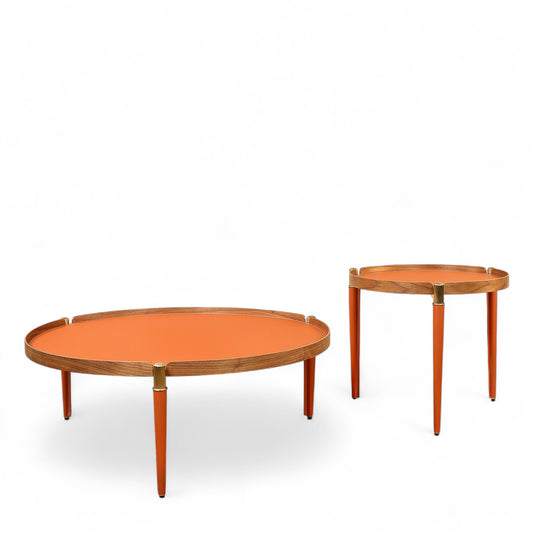 Wynn Coffee & Side Table