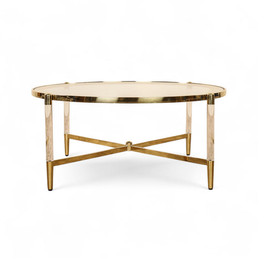 Rada Coffee & Side Table