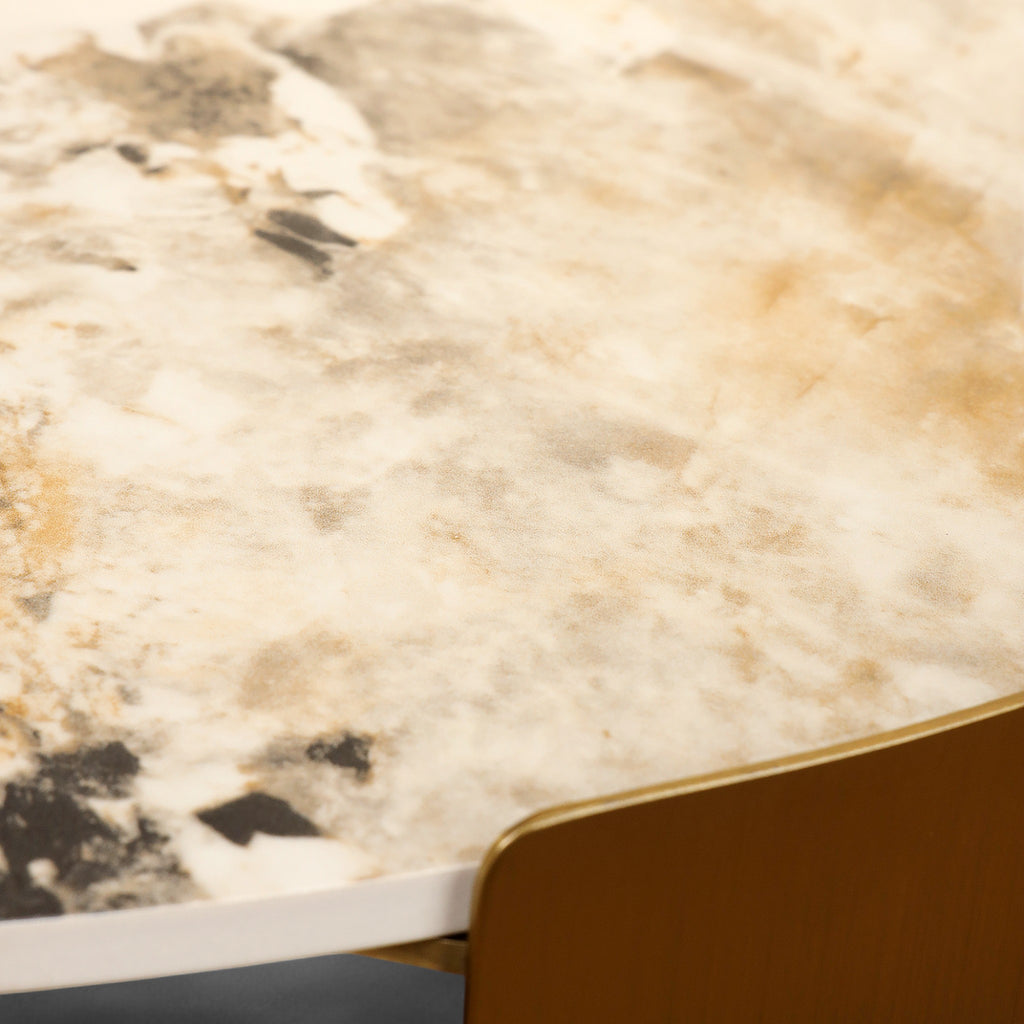 Ceres Coffee & Side Table