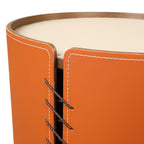Minerva Coffee & Side Table
