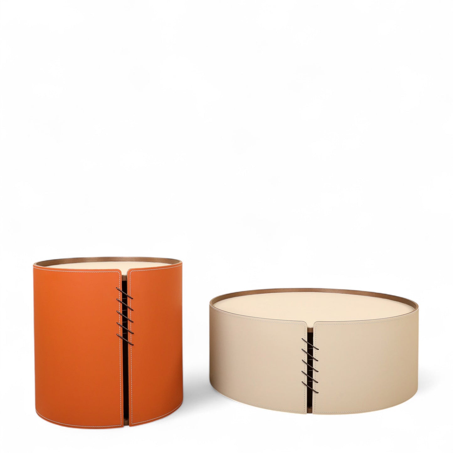 Minerva Coffee & Side Table