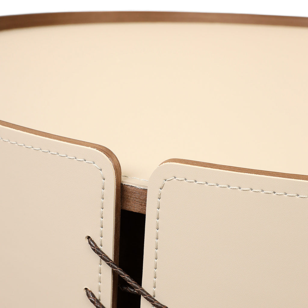 Minerva Coffee & Side Table