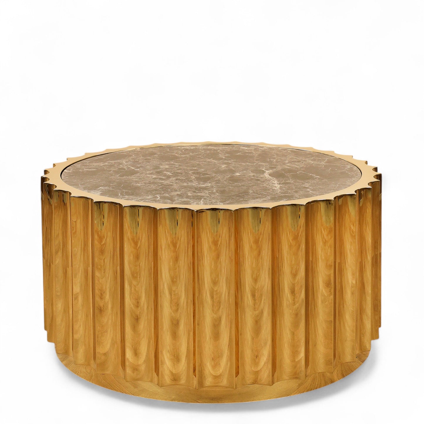 Dido Marble Coffee & Side Table