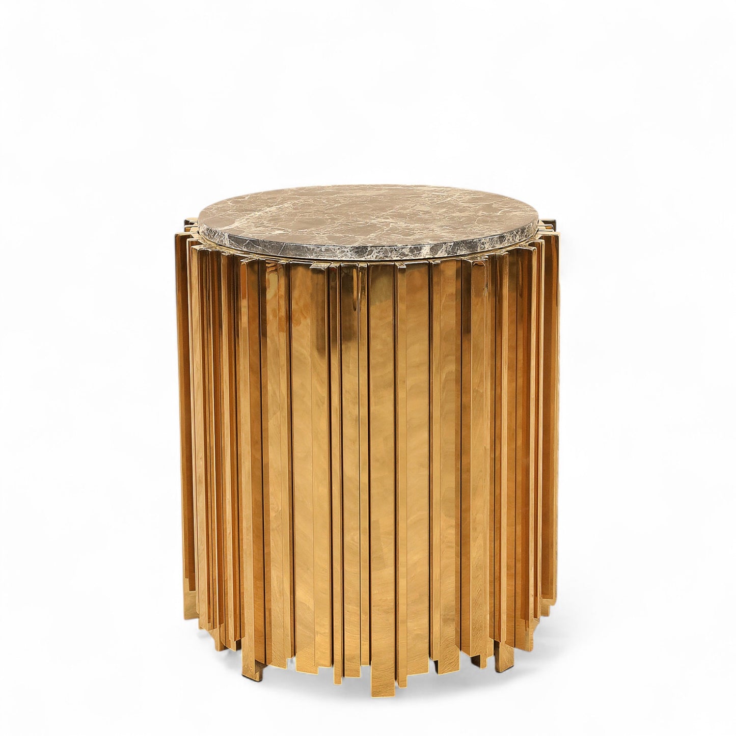 Bianca Marble Coffee & Side Table