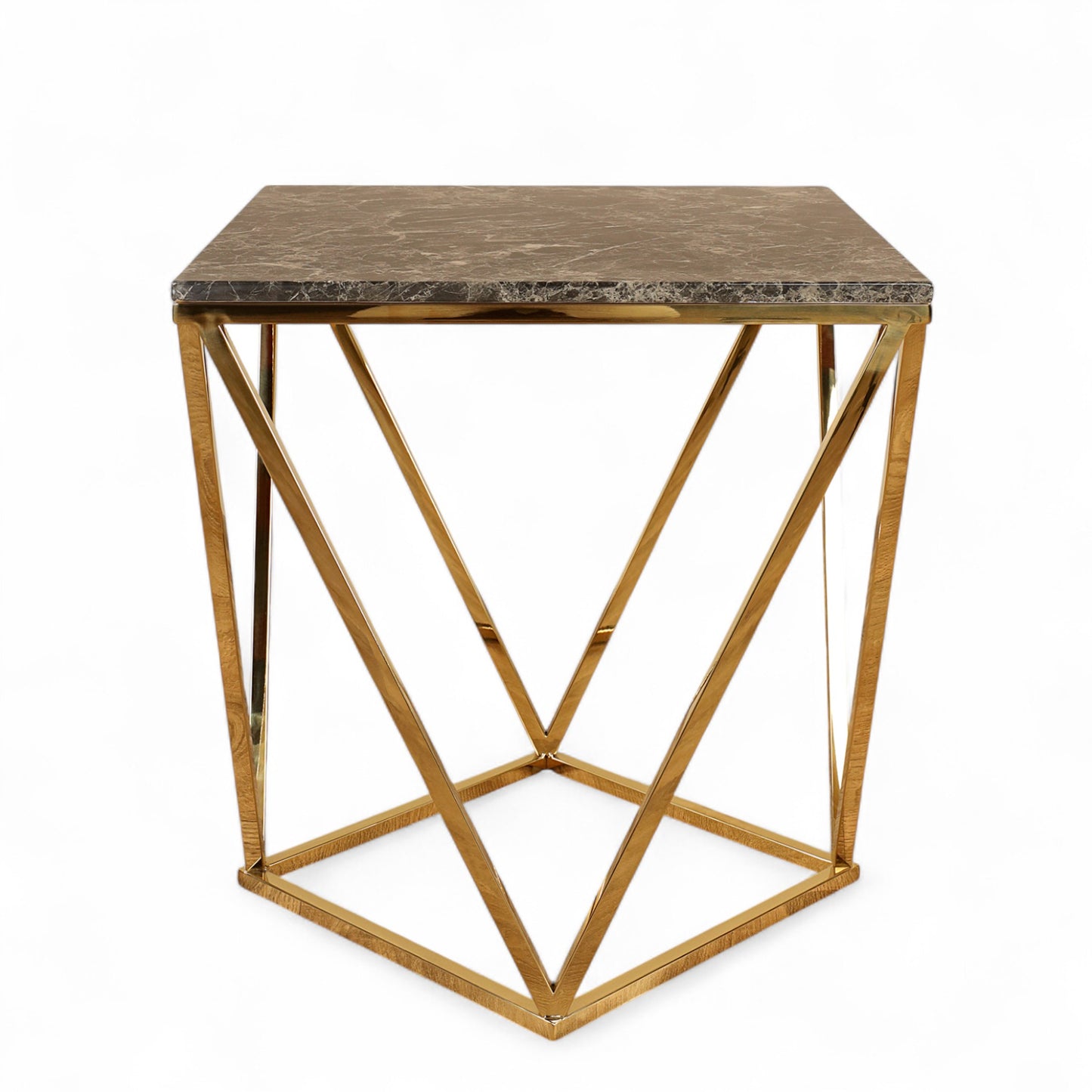 Luca Marble Coffee & Side Table