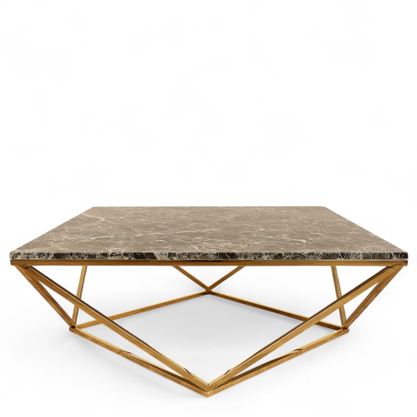 Luca Marble Coffee & Side Table