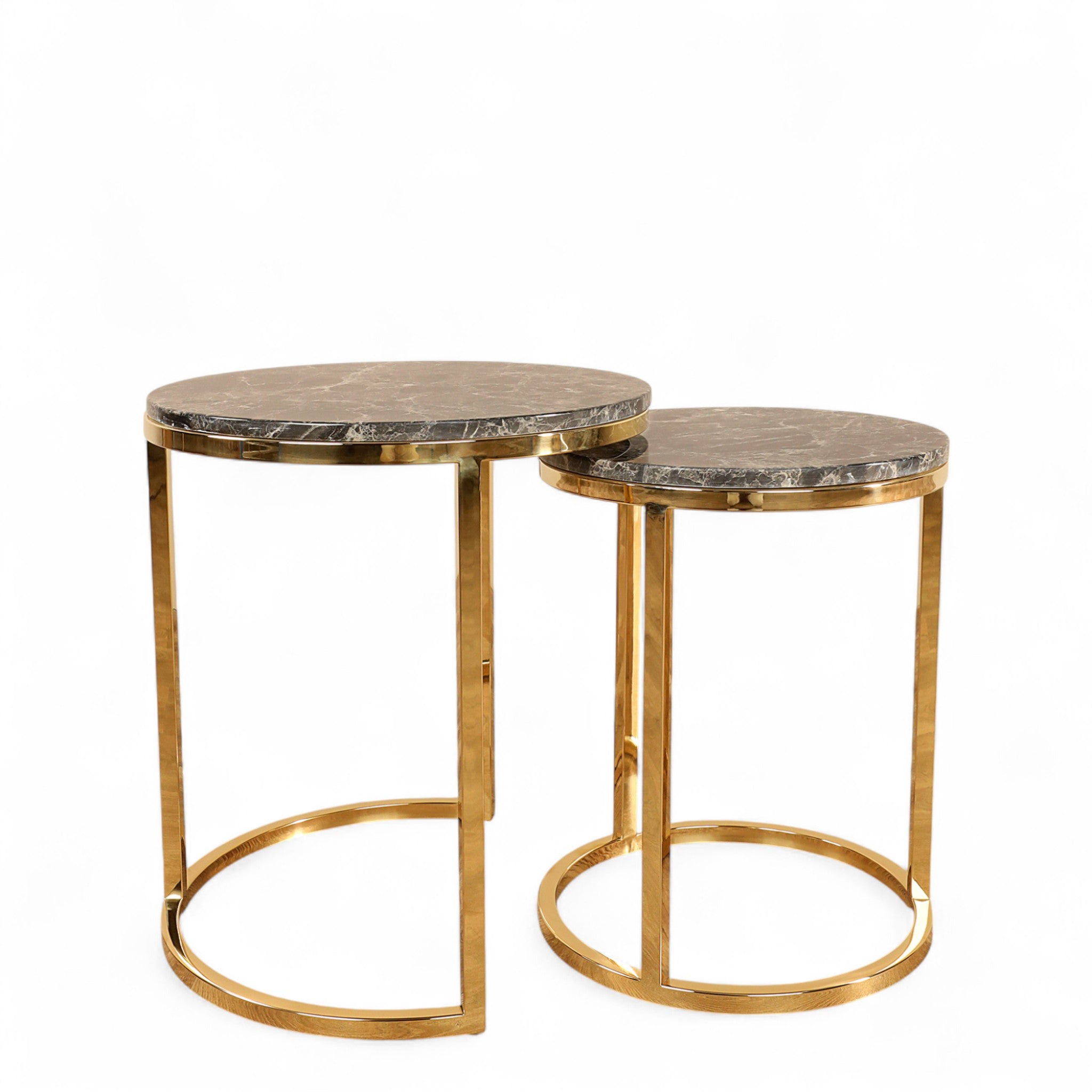Solon Marble Side Table
