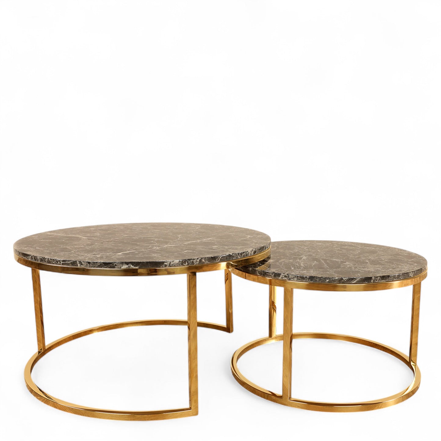 Solon Marble Coffee Table