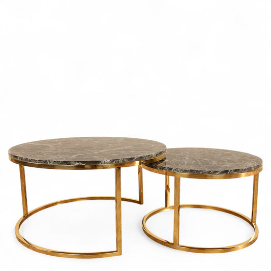 Solon Marble Coffee Table