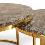Solon Marble Coffee Table