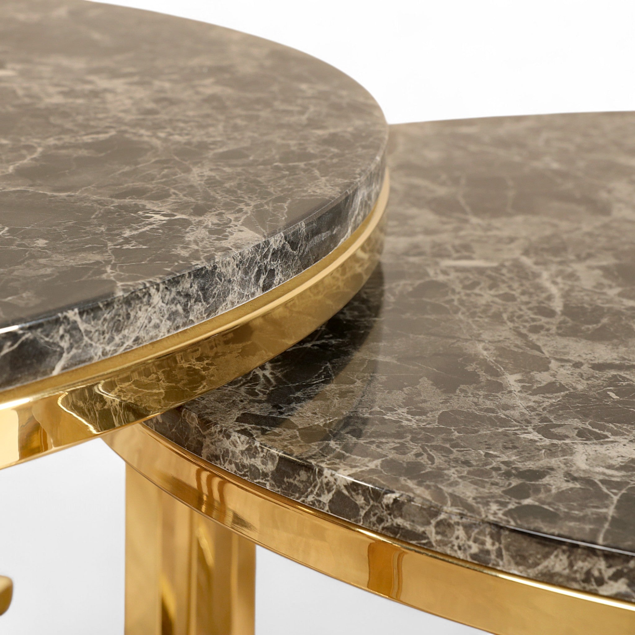 Tae Marble Coffee Table