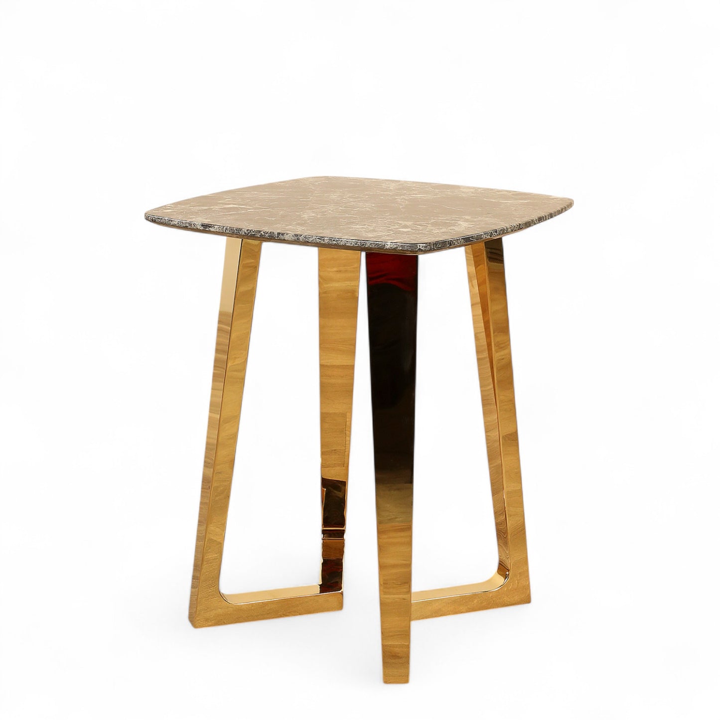 Elwyn Marble Coffee & Side Table