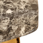 Elwyn Marble Coffee & Side Table
