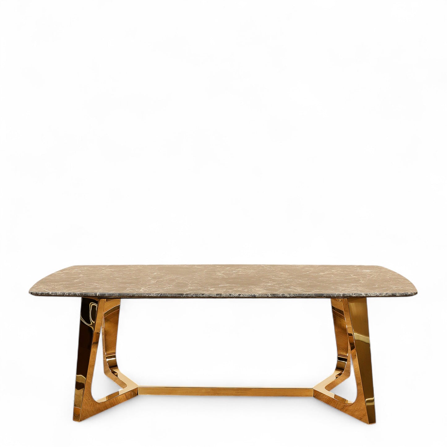 Elwyn Marble Coffee & Side Table