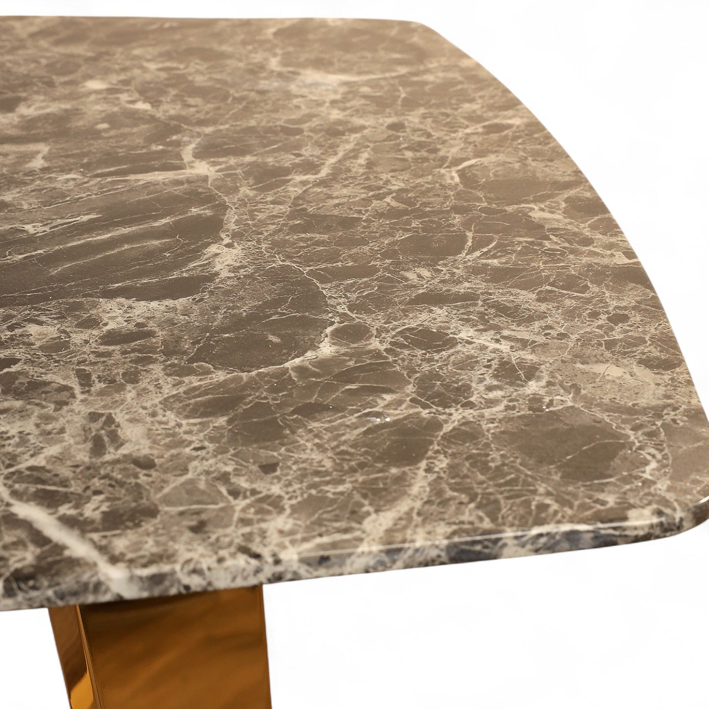 Elwyn Marble Coffee & Side Table