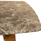 Elwyn Marble Coffee & Side Table
