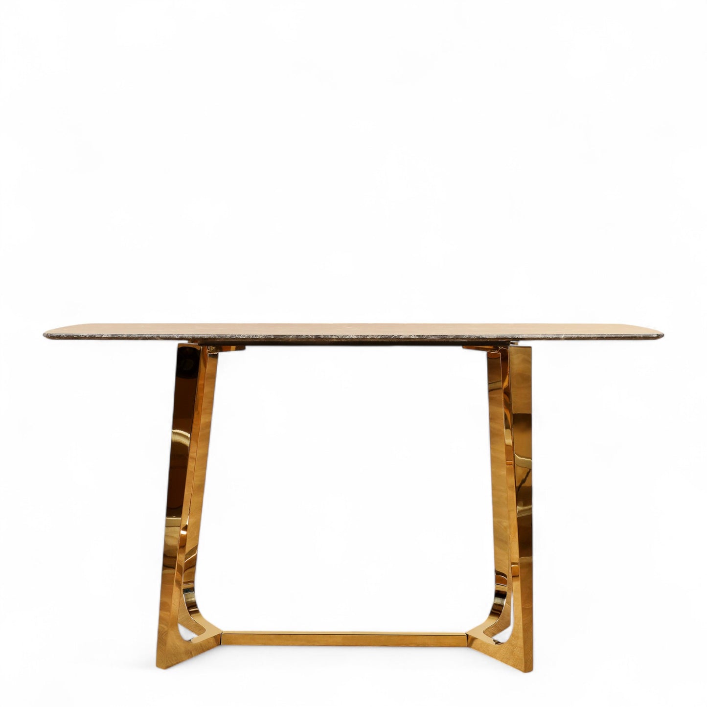 Elwyn Marble Console Table