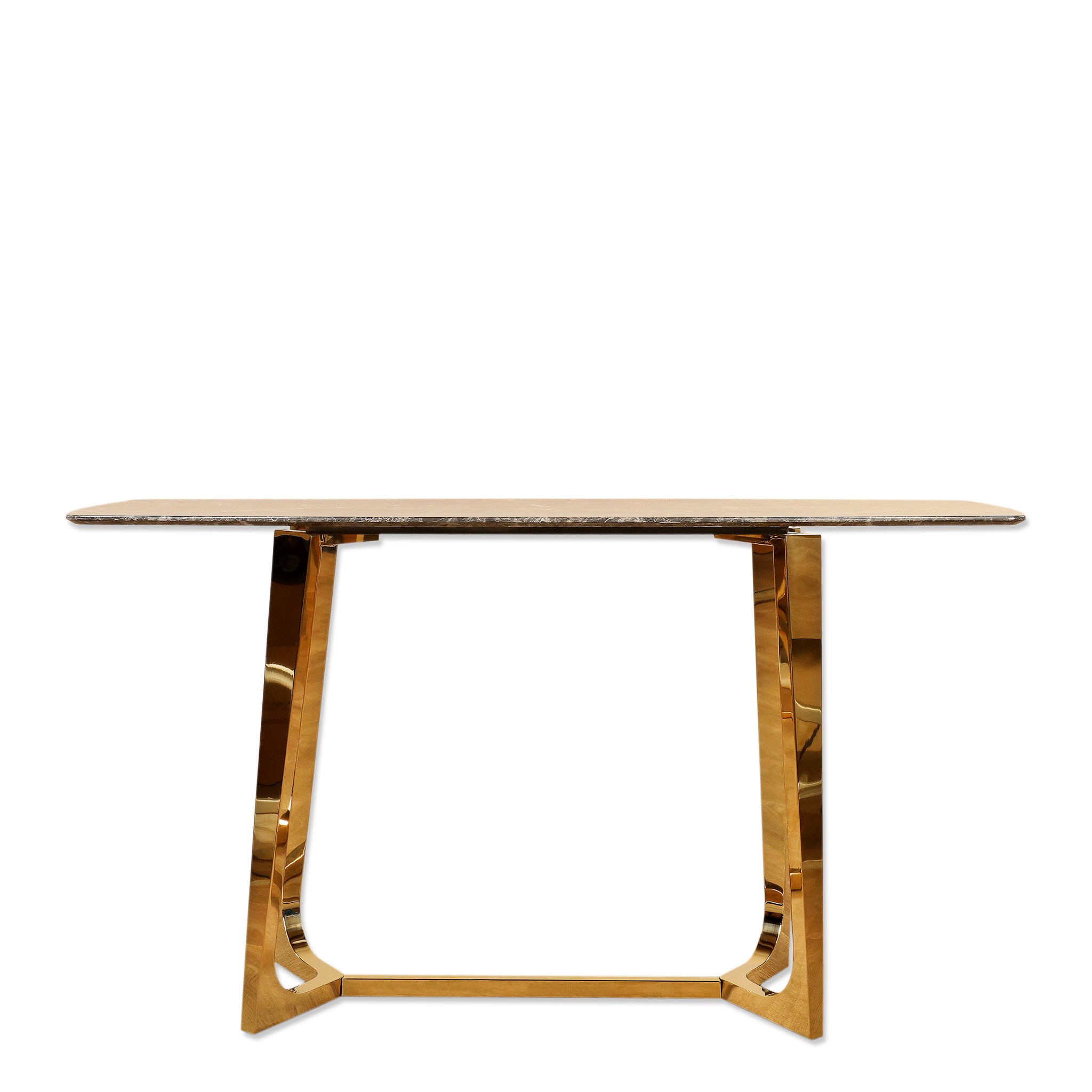 Elwyn Marble Console Table