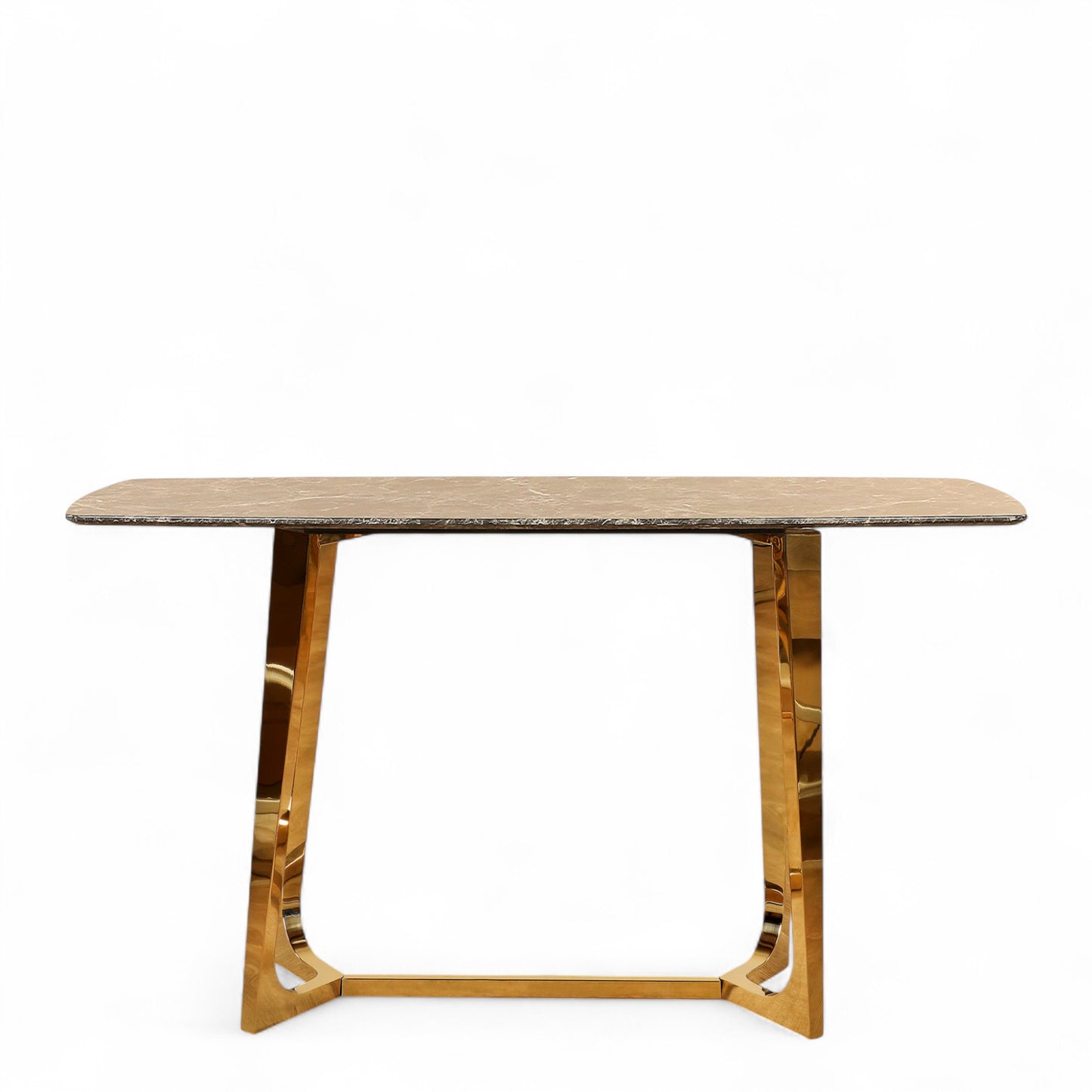 Elwyn Marble Console Table