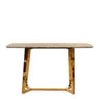 Elwyn Marble Console Table