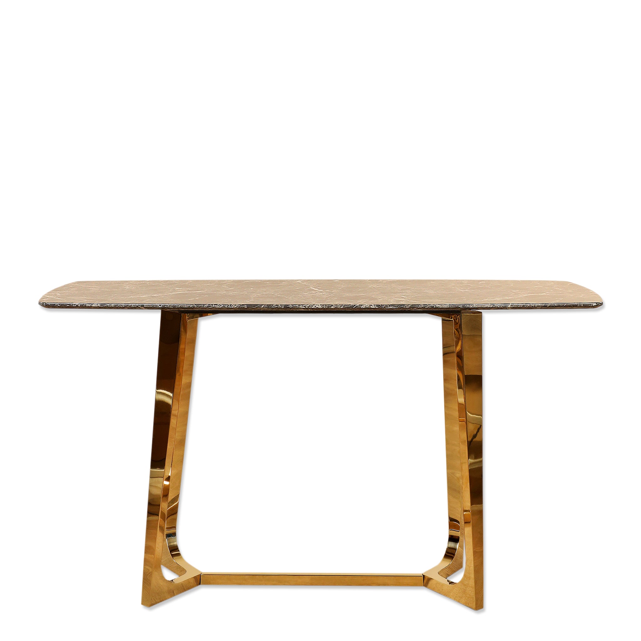Elwyn Marble Console Table