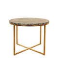 Cian Marble Coffee & Side Table