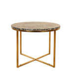 Cian Marble Coffee & Side Table
