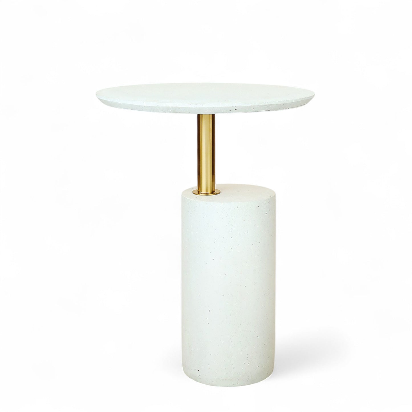 Arela Terrazzo Side Table