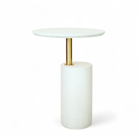 Arela Terrazzo Side Table
