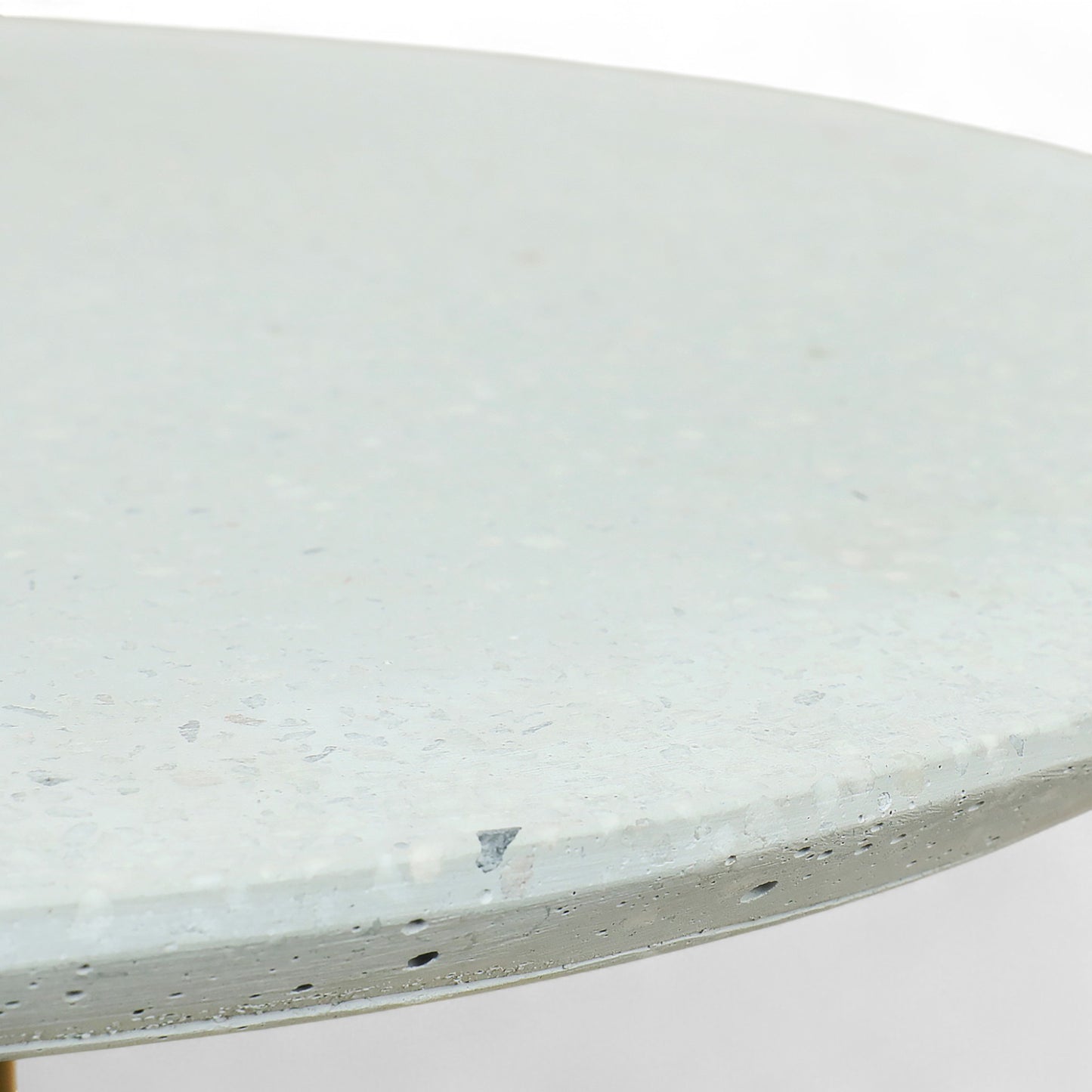 Arela Terrazzo Side Table