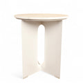Eirene Marble Side Table