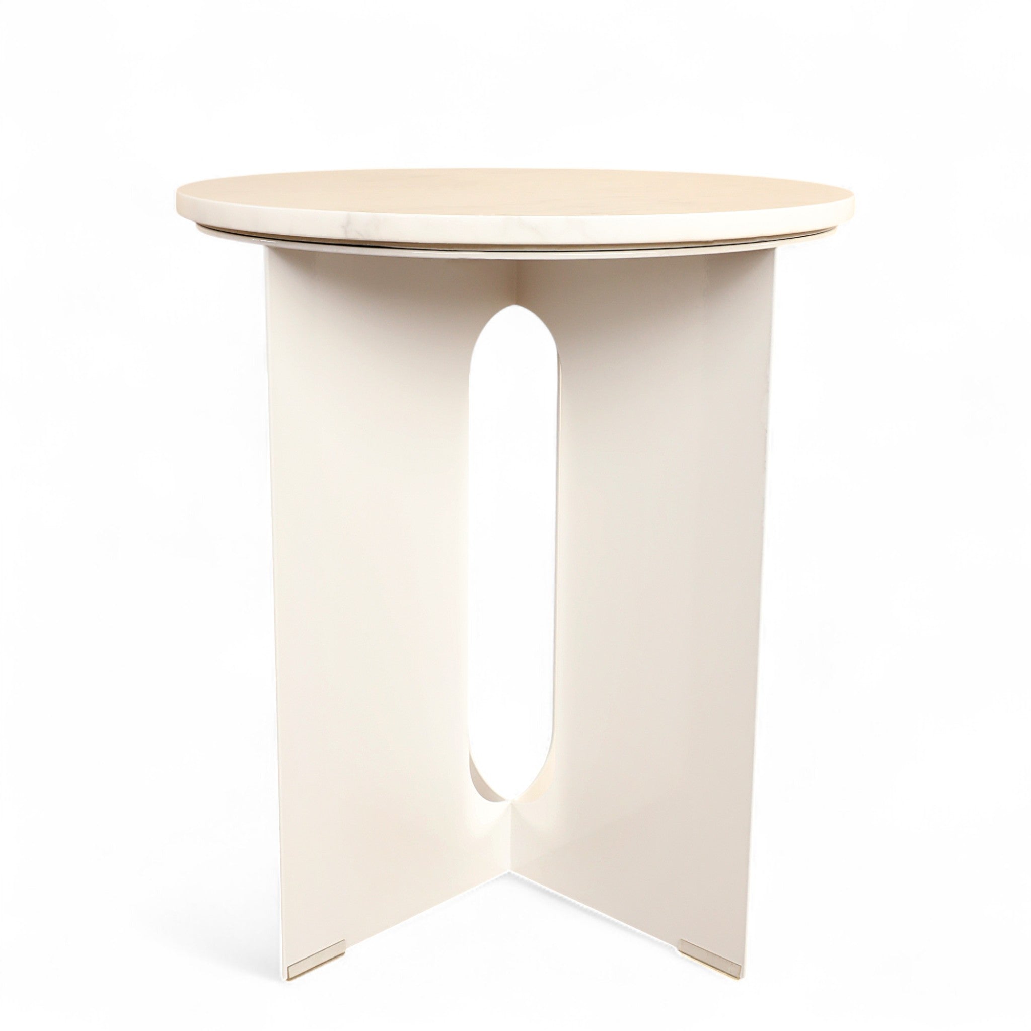 Eirene Marble Side Table