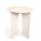 Eirene Marble Side Table