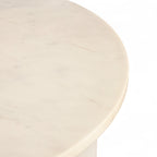 Eirene Marble Side Table