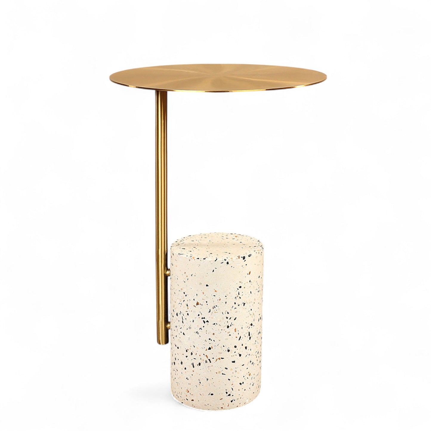 Gill Terrazzo Side Table