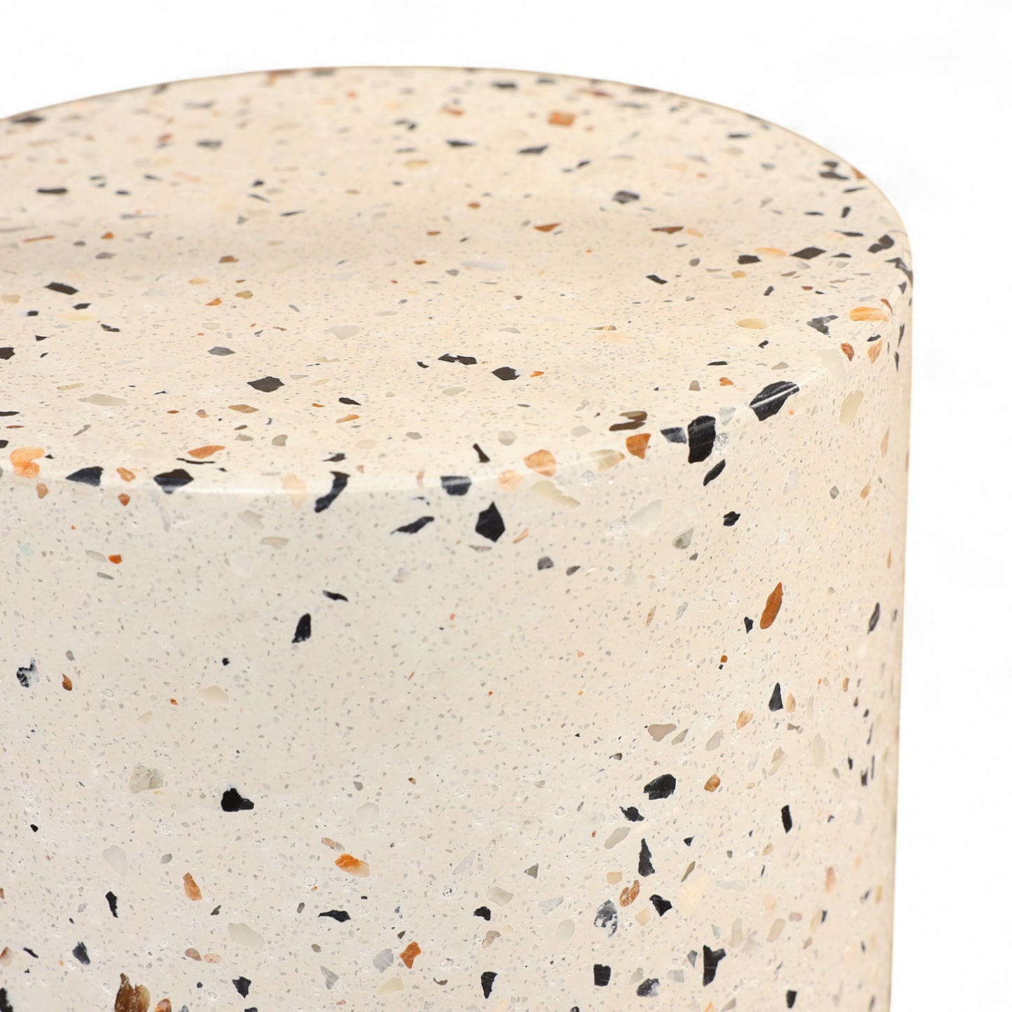 Gill Terrazzo Side Table