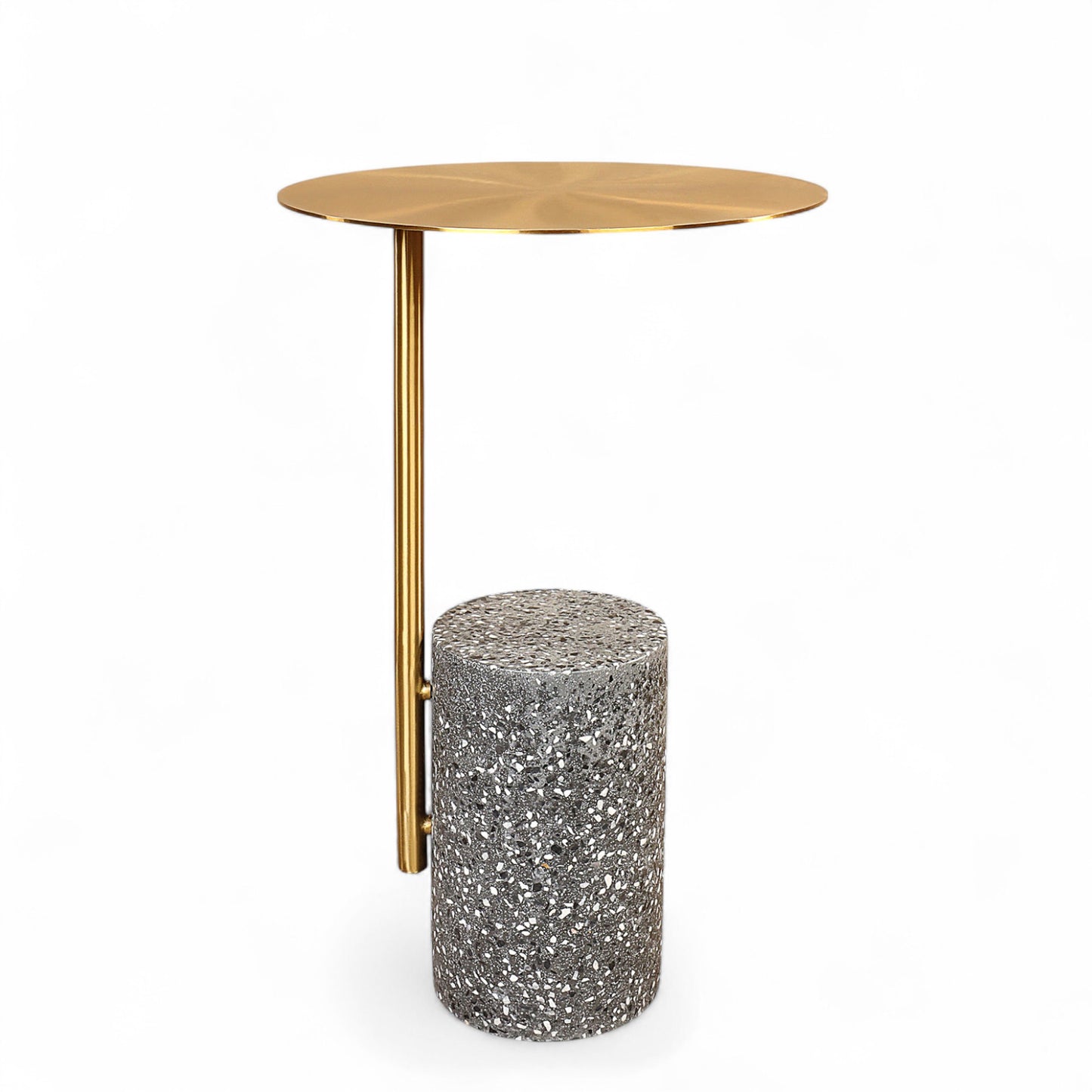 Gill Terrazzo Side Table