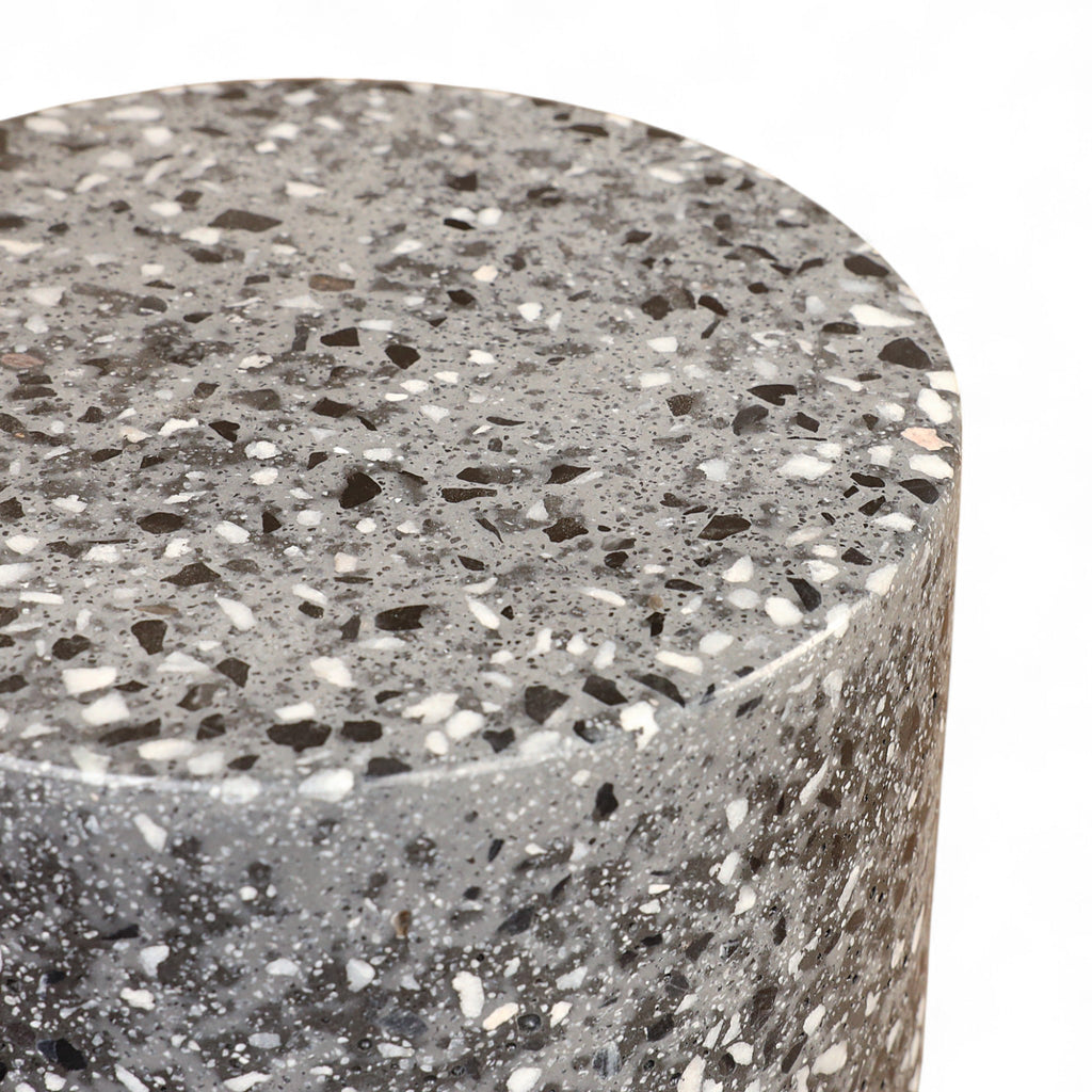Gill Terrazzo Side Table