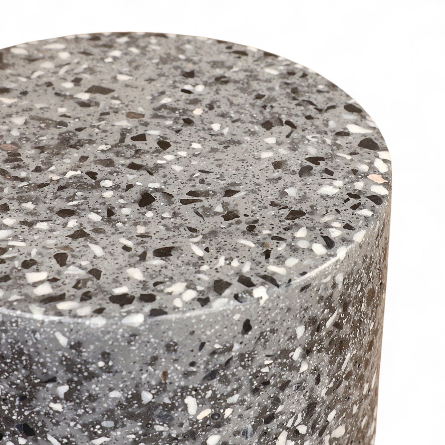 Gill Terrazzo Side Table