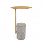 Gill Terrazzo Side Table