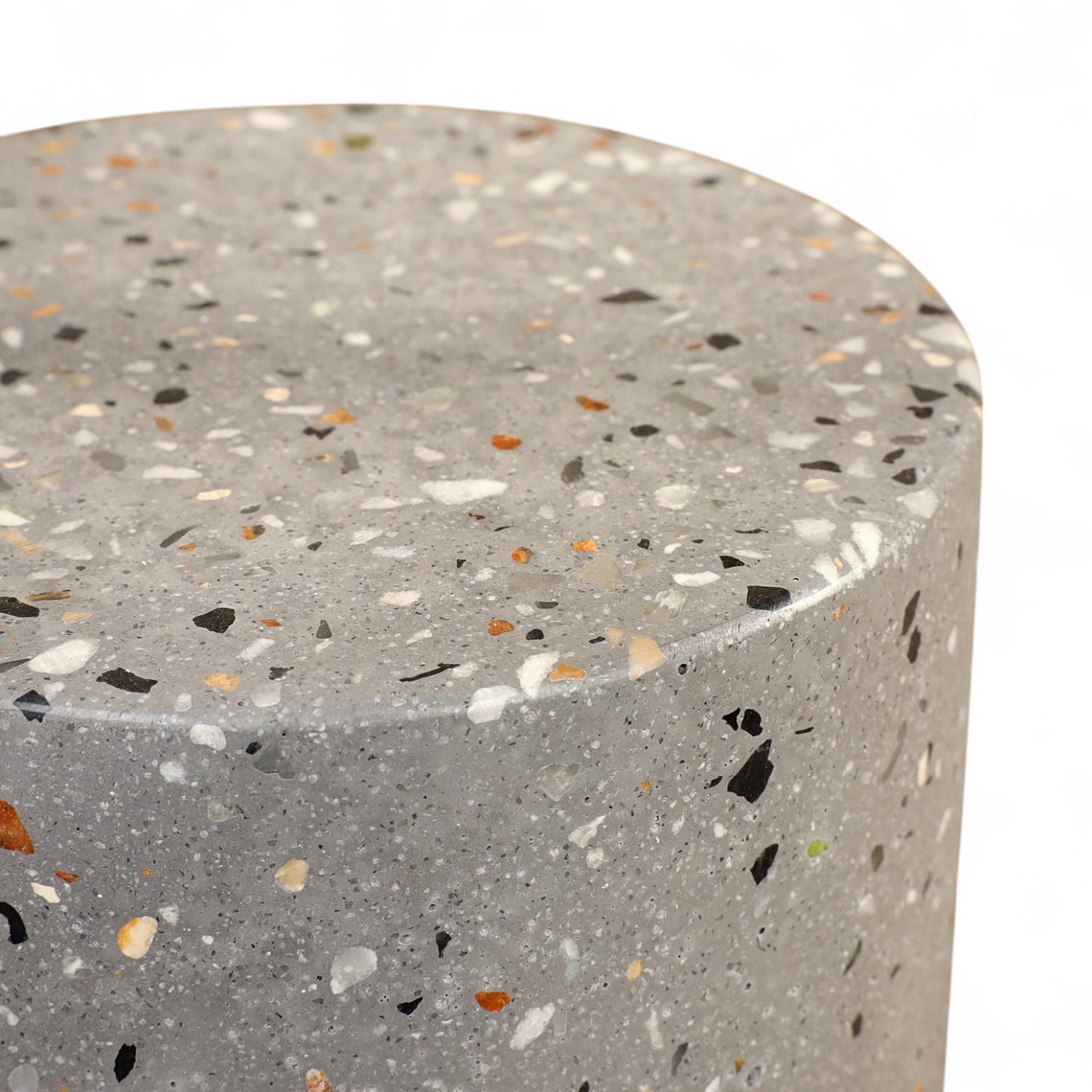 Gill Terrazzo Side Table