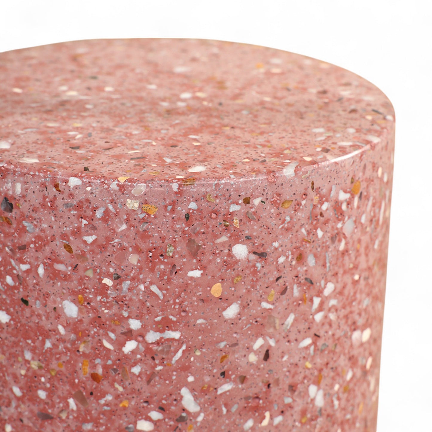 Gill Terrazzo Side Table