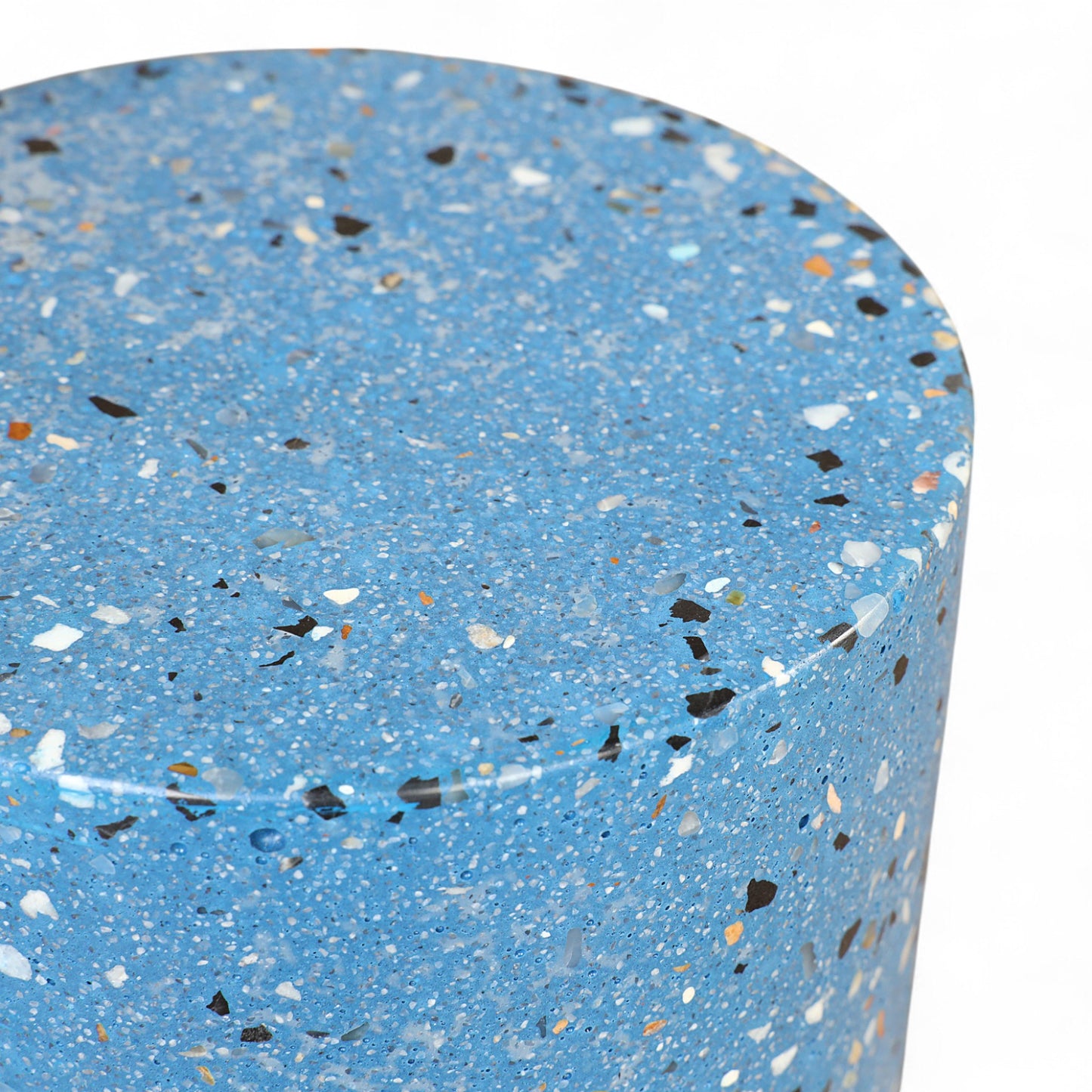 Gill Terrazzo Side Table