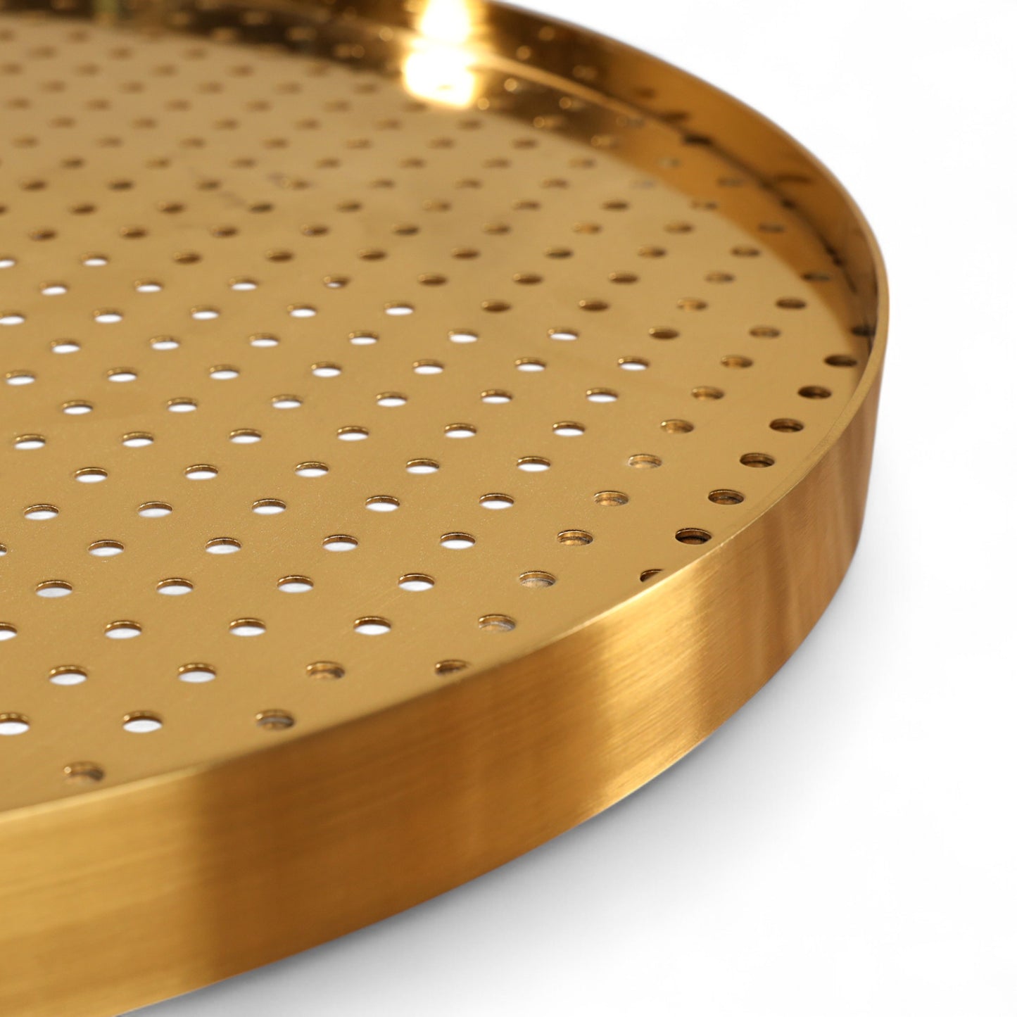 Mikki Concrete Side Table